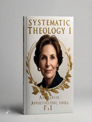 cover image of SYSTEMATIC THEOLOGY I